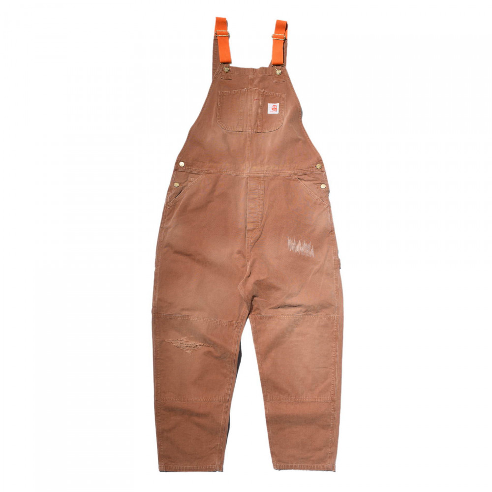 MADNESS x CARHARTT WIP FIFTH RECONSTRUCTED BIB OVERALLS | MADNESS